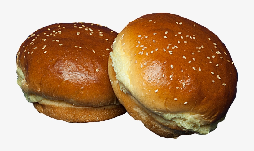 Egg Bun Lightly Seeded - Egg, transparent png