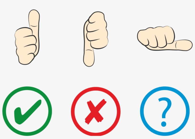 #3 Key Tips To Handle Negative Feedback On Social Media - Feedback Symbol, transparent png