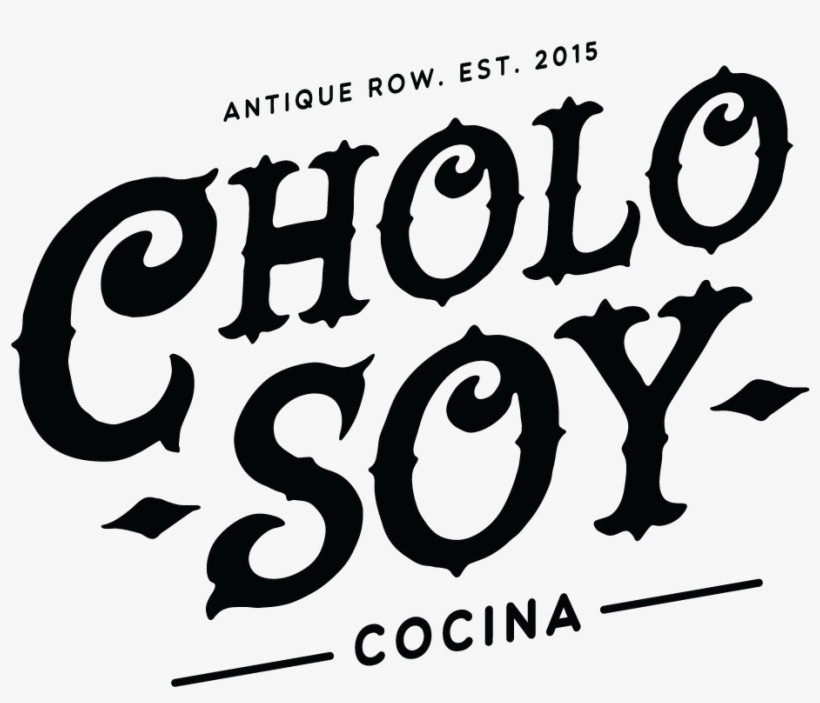 Logo Cholosoy3 02 02 02 - Cholo Bbq, transparent png