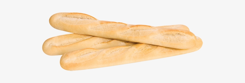 5" French Batard - Breadstick, transparent png