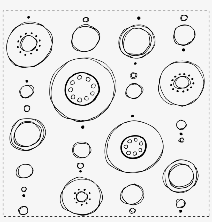 Circles Background - Circle, transparent png