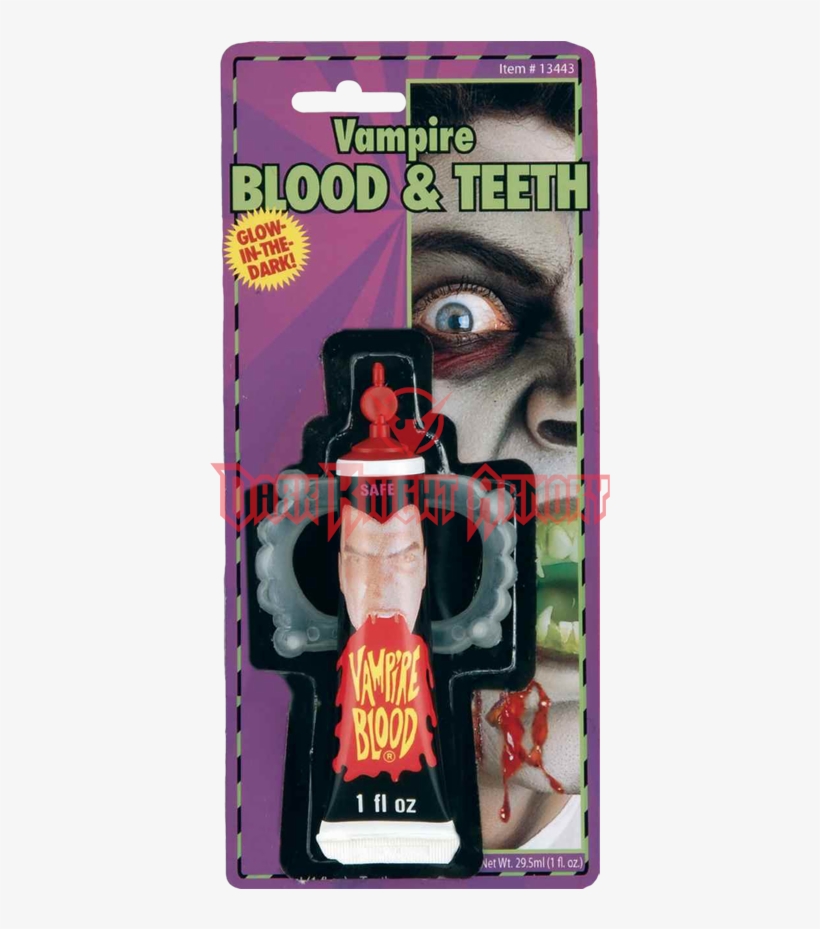 Vampire Blood And Fangs, transparent png