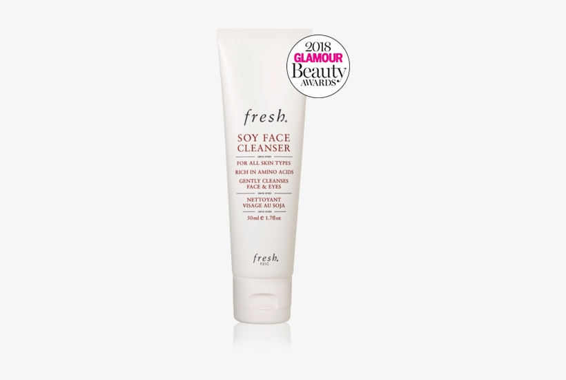Soy Face Cleanser - Fresh Cleanser, 150ml Soy Face Cleanser For Women, transparent png