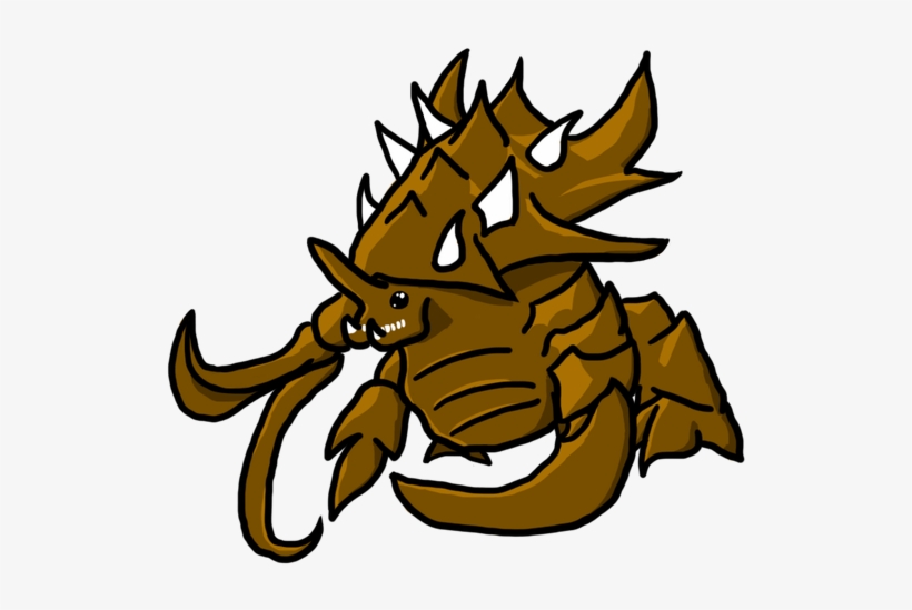 Zerginstein's Monster On Twitter, transparent png