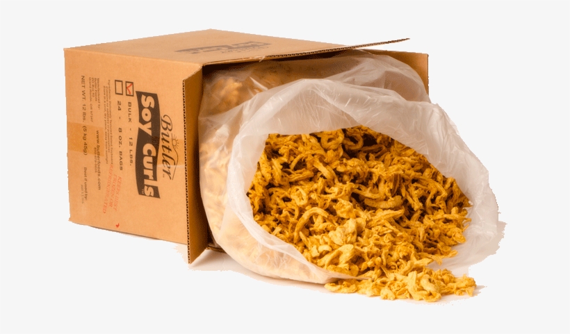 Soy Curls Bulk - Soy Curls, transparent png