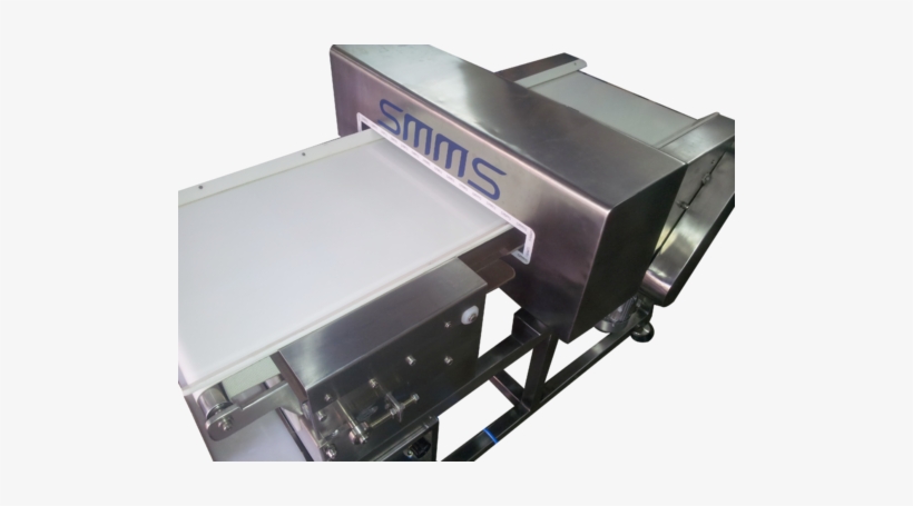 Metal Detector With Conveyor For Frozen Sea Food - Metal Detector, transparent png