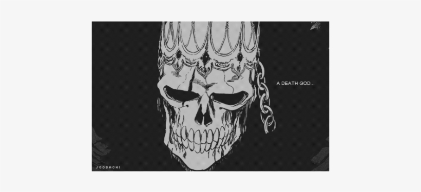 2 - Death God Afraid Of Death, transparent png