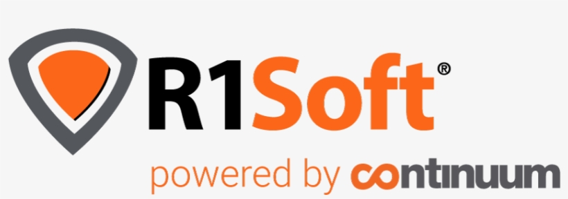 R1soft Powered By Continuum - R1soft Backup, transparent png