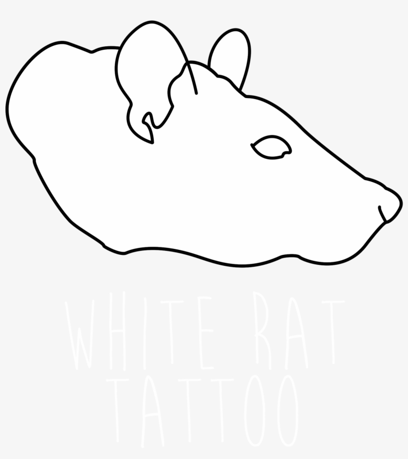 White Rat Tattoo Studio Tatuażu Tattoo Studio Warszawa - Hakuna Matata, transparent png