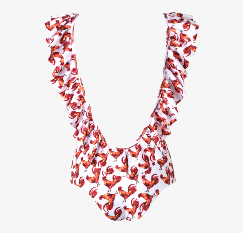 Havana - One-piece Swimsuit, transparent png