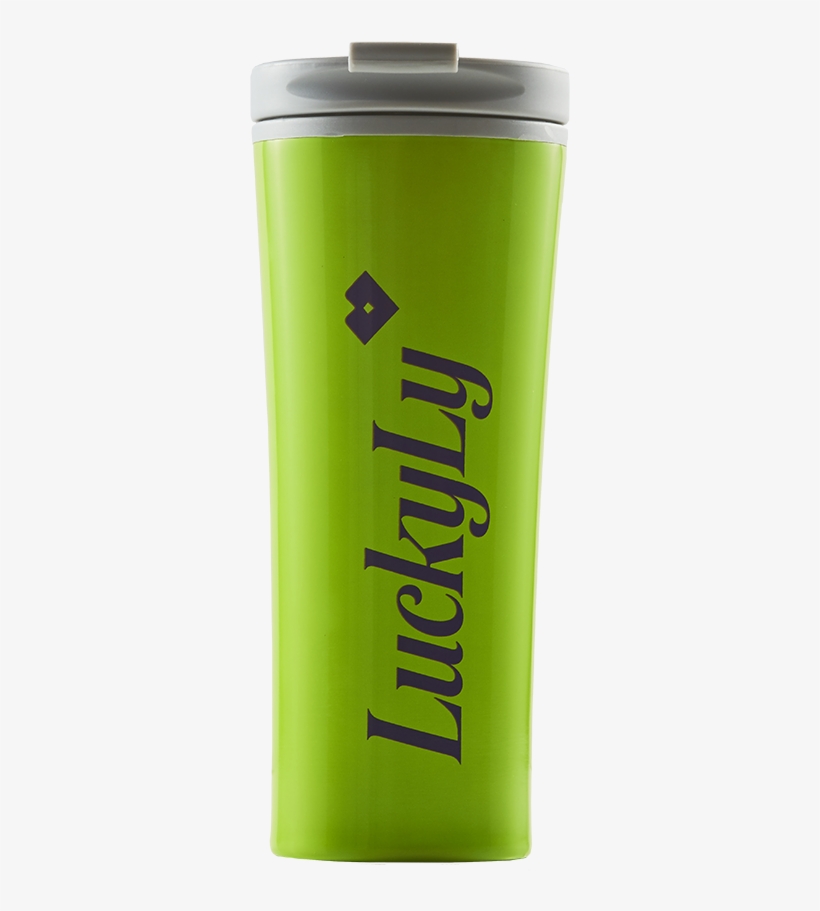 Termo Hot - Verde Limón - Termos Para Cafe, transparent png