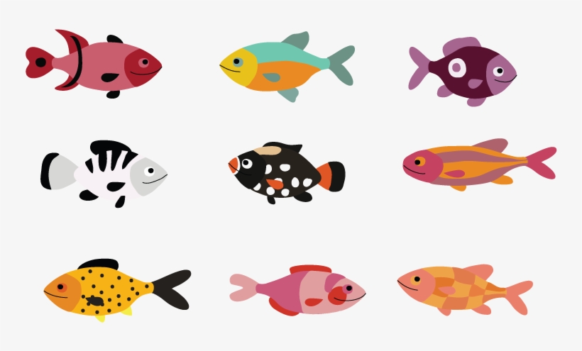 Individual Fish Sample Chelsea Lemon - Coral Reef Fish, transparent png