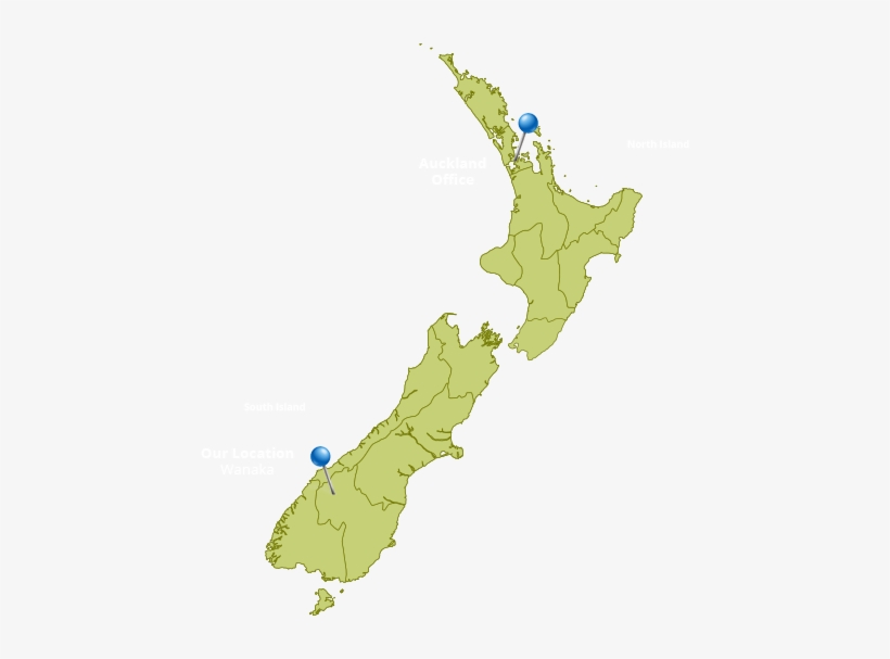 Map-clouds - New Zealand Koppen Climate, transparent png