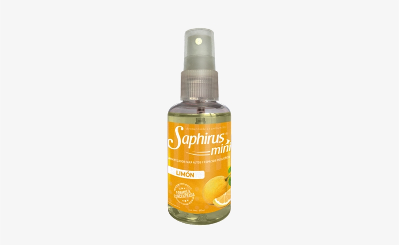 Aromatizante Mini Limón - Mini, transparent png