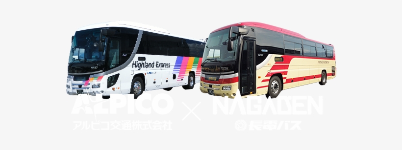 Operated By Alpico Kotsu And Nagaden - Hakuba, transparent png