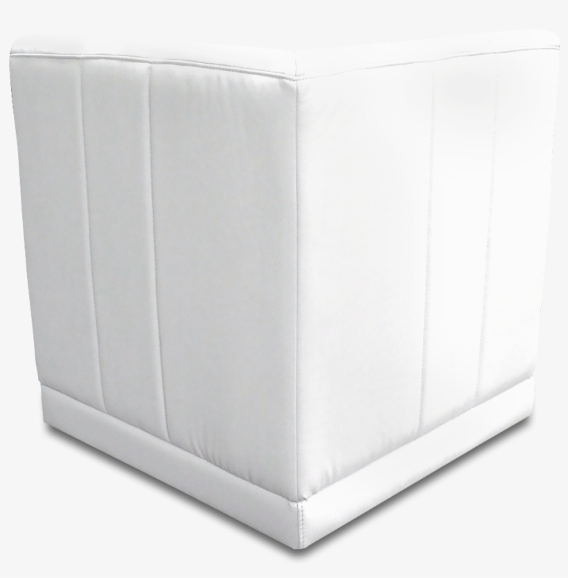 White Corner Back - Paper, transparent png