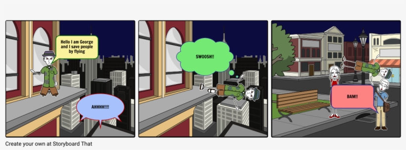 Superhero - Cartoon, transparent png