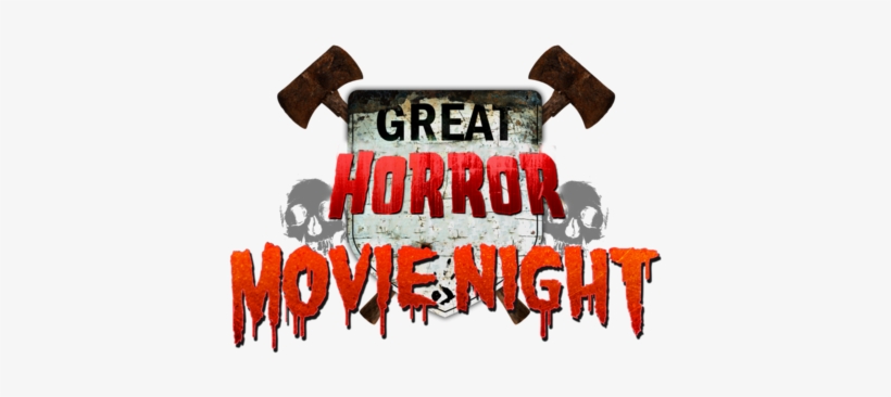 Spring Into Fear With The Great Horror Movie Nights - Horror Films Movie Night, transparent png
