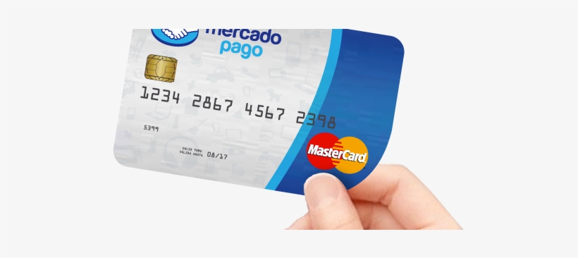 Master Card - Mercadopago, transparent png
