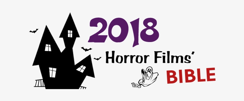 2018 Horror Films Bible - Bible, transparent png