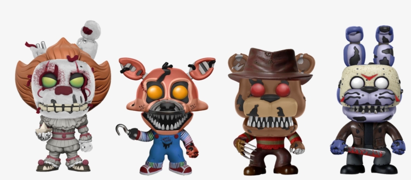 Editfnaf - Friday The 13 Pop, transparent png