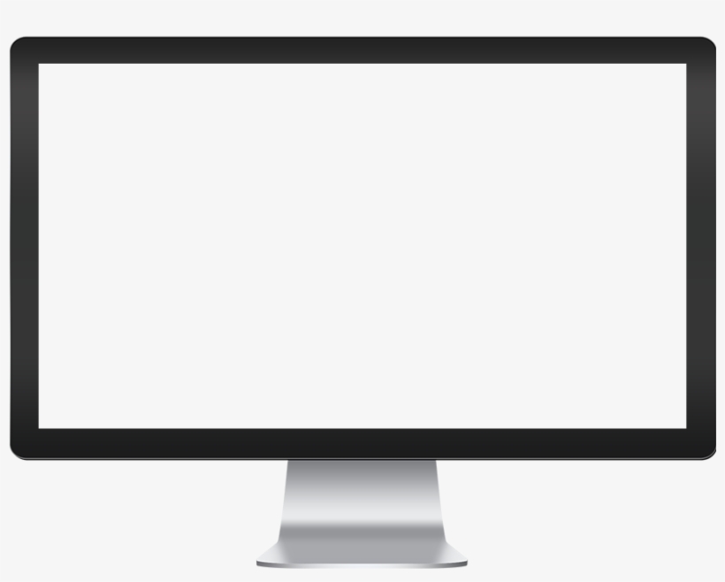 Simac Électrotechnique - Computer Monitor Png, transparent png