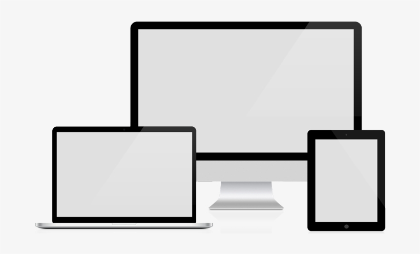 Mac Mockup - Mock Up Mac Png, transparent png