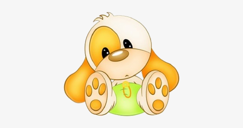Cute Cartoon Dogs Or Puppies, transparent png