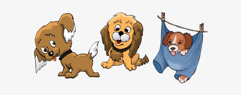 Puppy Dogs Cartoon Clip Art Images - Reading Comprehension, transparent png