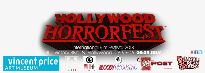 Hollywood Horrorfest, transparent png