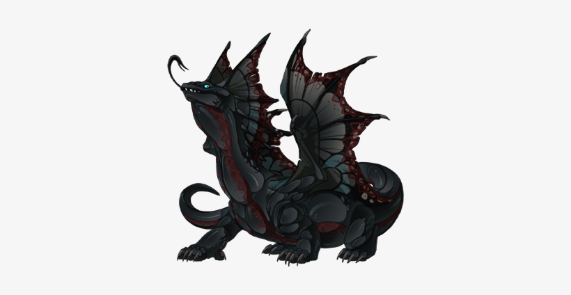 33741770 350 - Flight Rising Bogsneak Male, transparent png