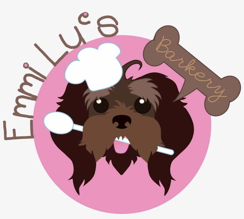 Love Shih Tzu Cartoon Png, transparent png