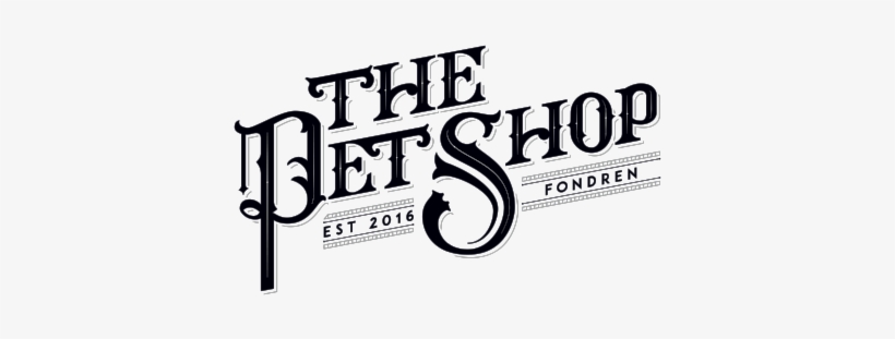 Thepetshop Coreid-bw - The Pet Shop, transparent png