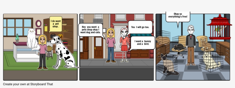 Petshop - Cartoon, transparent png