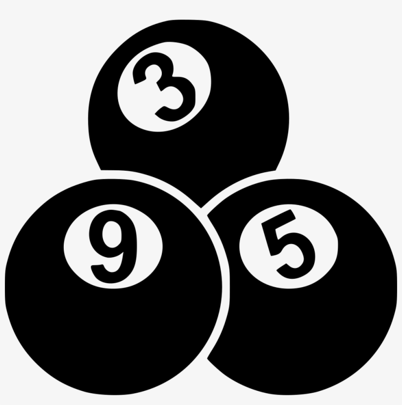 Snooker Balls - - Snooker Icon, transparent png