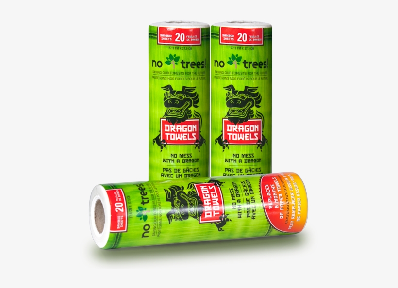 Dragon Towels Product Shot - Dragon Towels Cleaning Wipes, transparent png