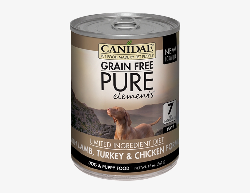 canidae canned cat food