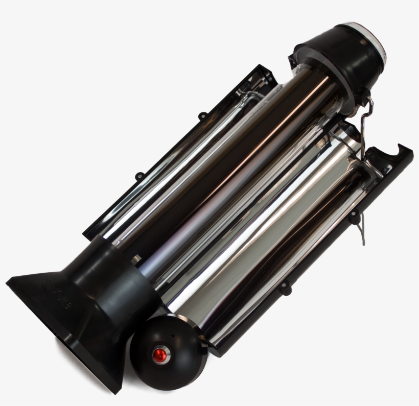 The Sun Kettle Is A Solar Water Heater That Is Portable, - Music, transparent png