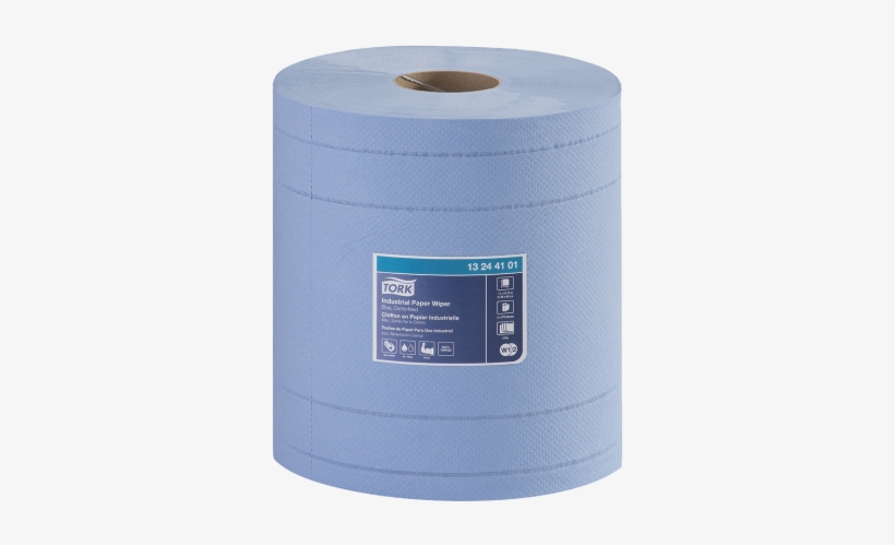 Tork Industrial Paper Towels - Paper Towel, transparent png