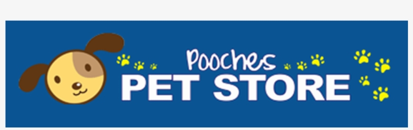 Pooches Pet Store - Graphic Design, transparent png