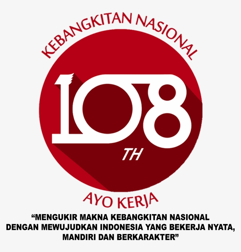 Peringati Harkitnas Warga Di Himbau Kibarkan Bendera - Harkitnas 2015, transparent png