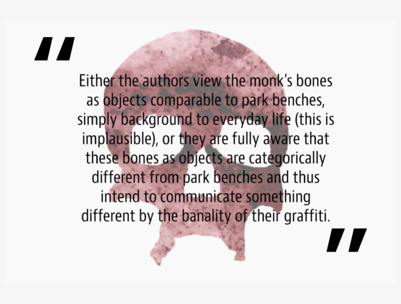 These Are More Or Less Representative Of The Graffiti - Review, transparent png