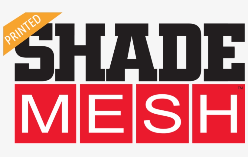 Scaff Mesh The Shade Cloth Printing Experts - Train Shed Cyclopedia [book], transparent png