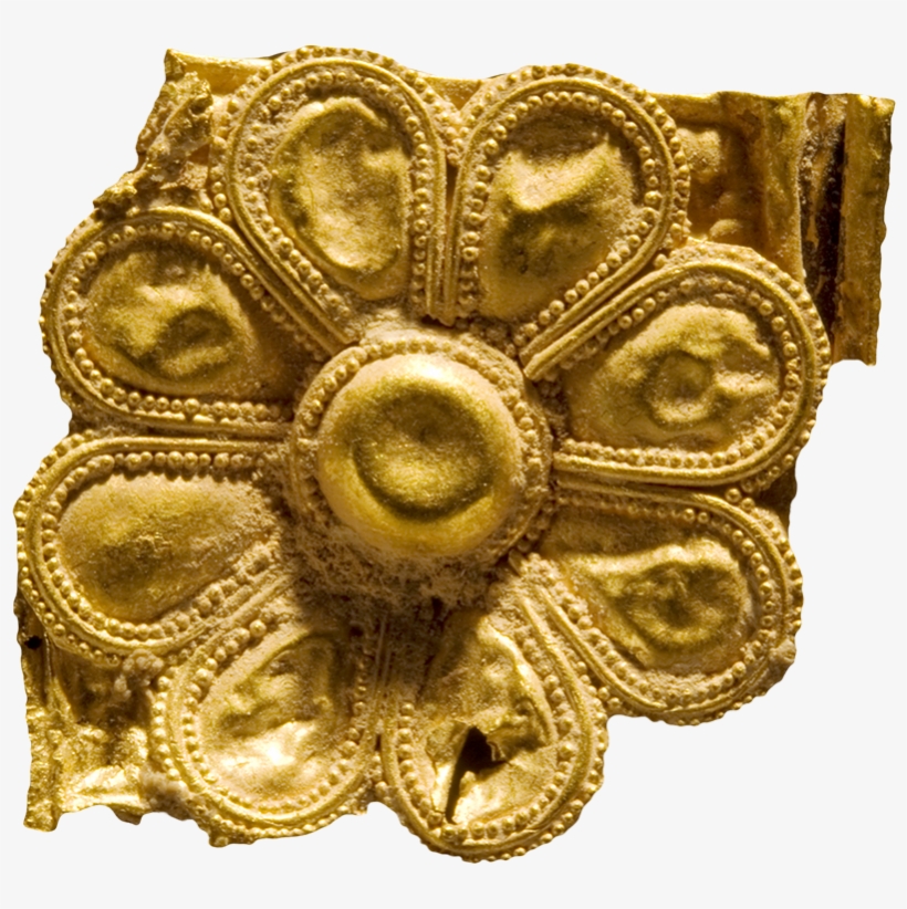 Placa Oro Museo De Jaén - Jaén, transparent png