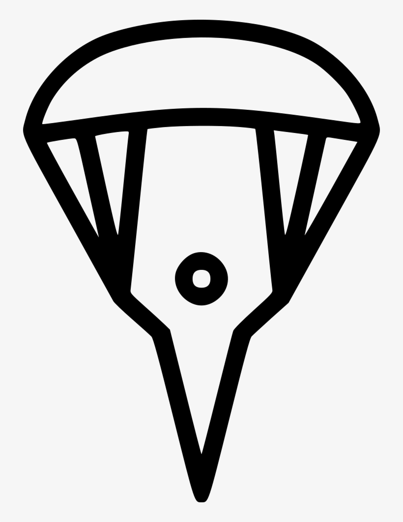Png File - Parachute, transparent png