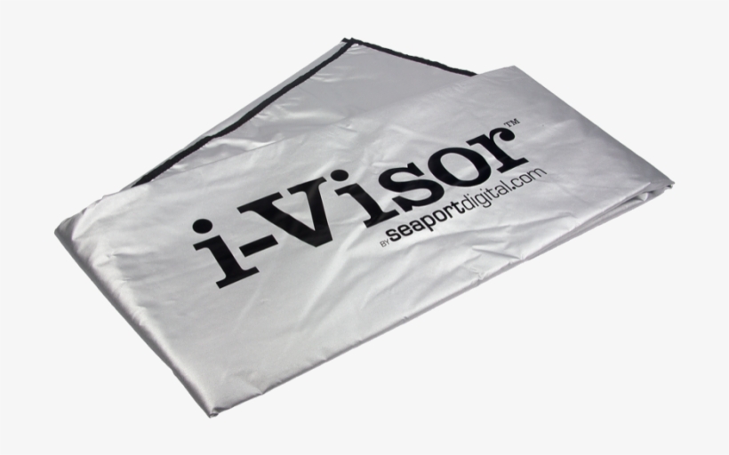 I-visor Imac 21" Dark Cloth - I-visor Imac 27 Dark Cloth, transparent png