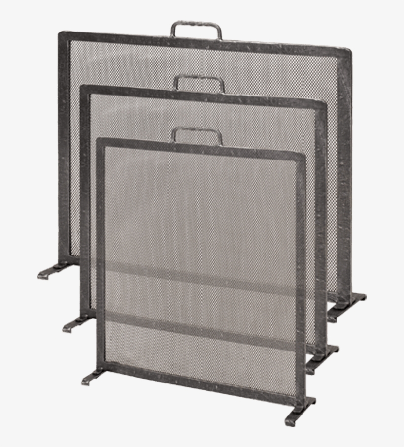 Wrought Iron Fire Screen - Fire Screen, transparent png