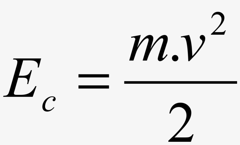 Ao Observar A Equação É Possível Concluir Que Corpos - Equation, transparent png