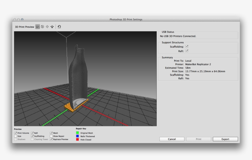 Example Of Photoshop Output, transparent png