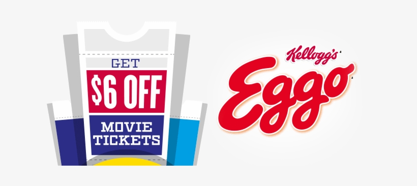 Eggo Logo, - Blueberry Cobbler Waffles Eggo, transparent png